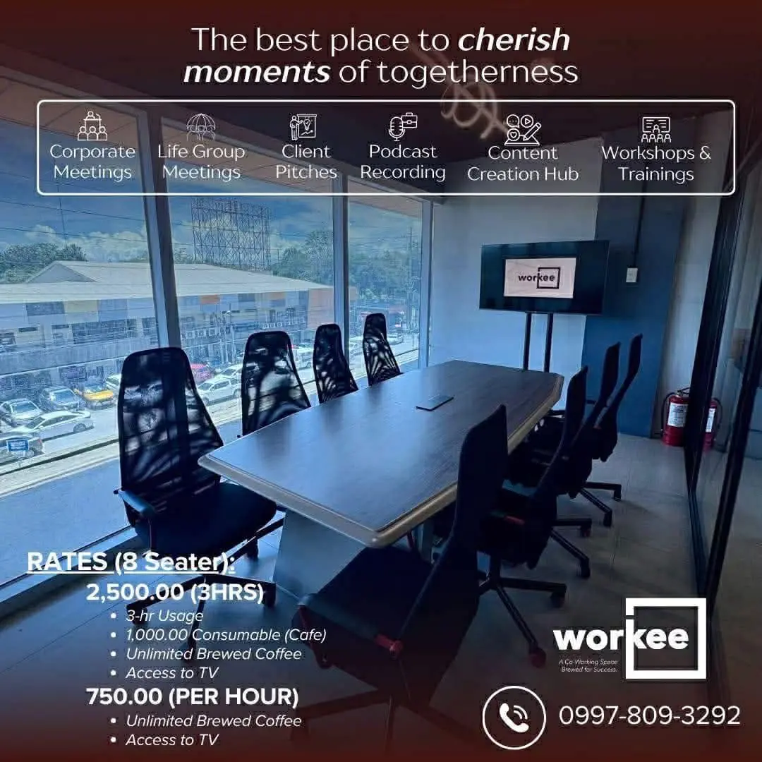 Workee Conference Room(Hourly) - Image 1