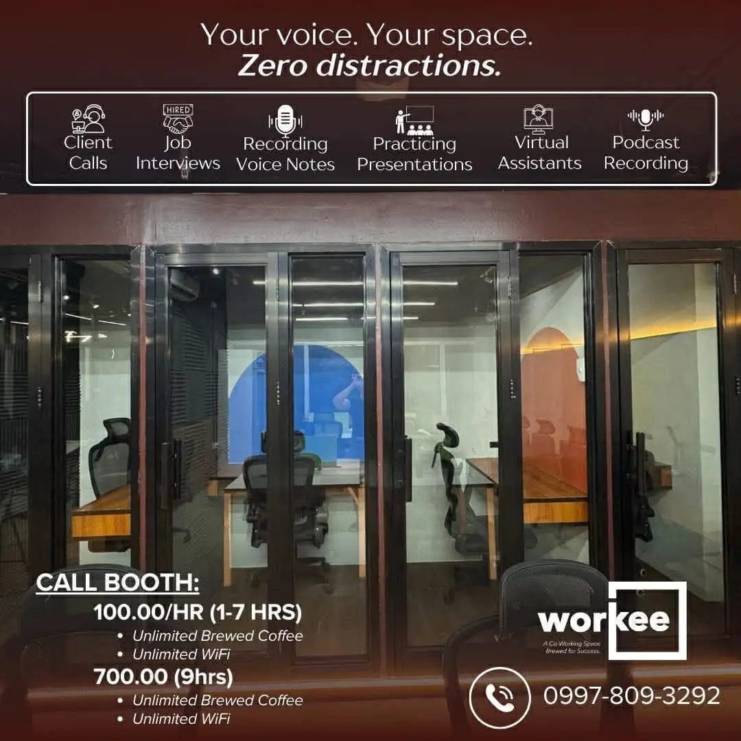 Workee Call Both(Hourly) - Image 1