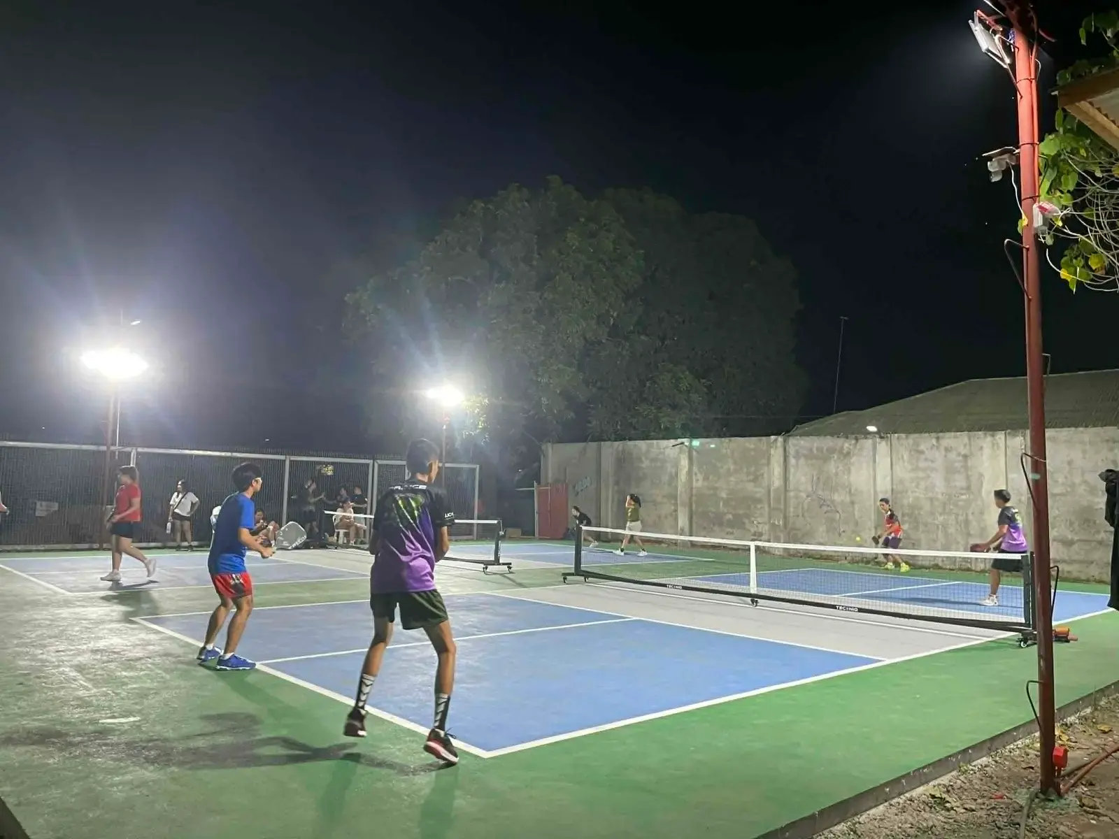 Tagoloan Sports District Pickleball Courts - Image 1