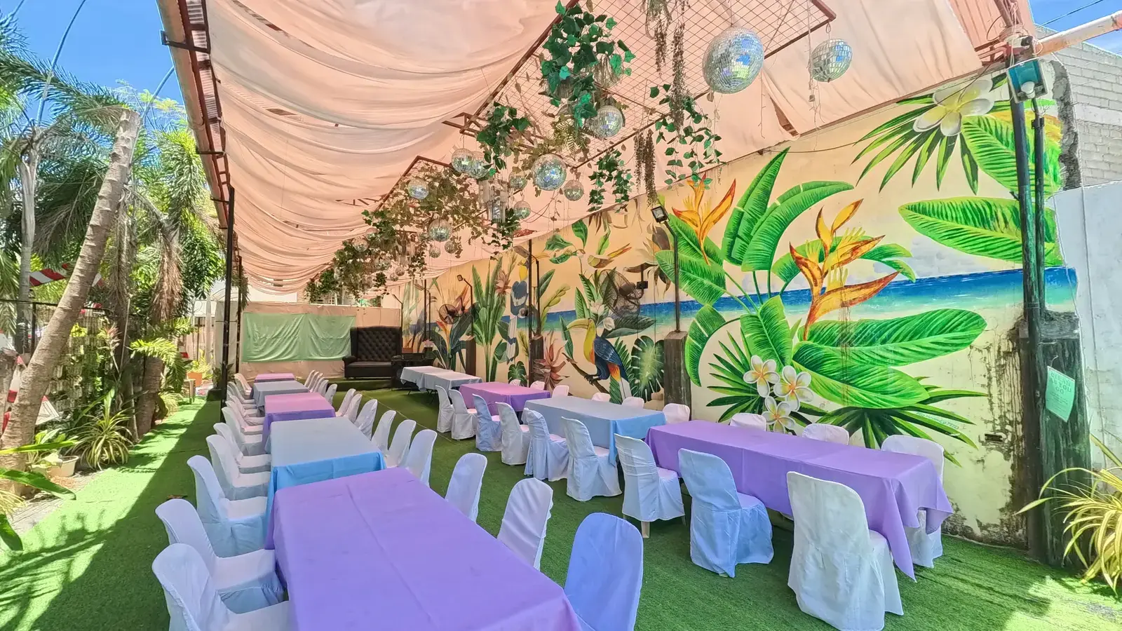 LAD FAMILY PAVILION(4:00pm-9:00pm) - Image 1